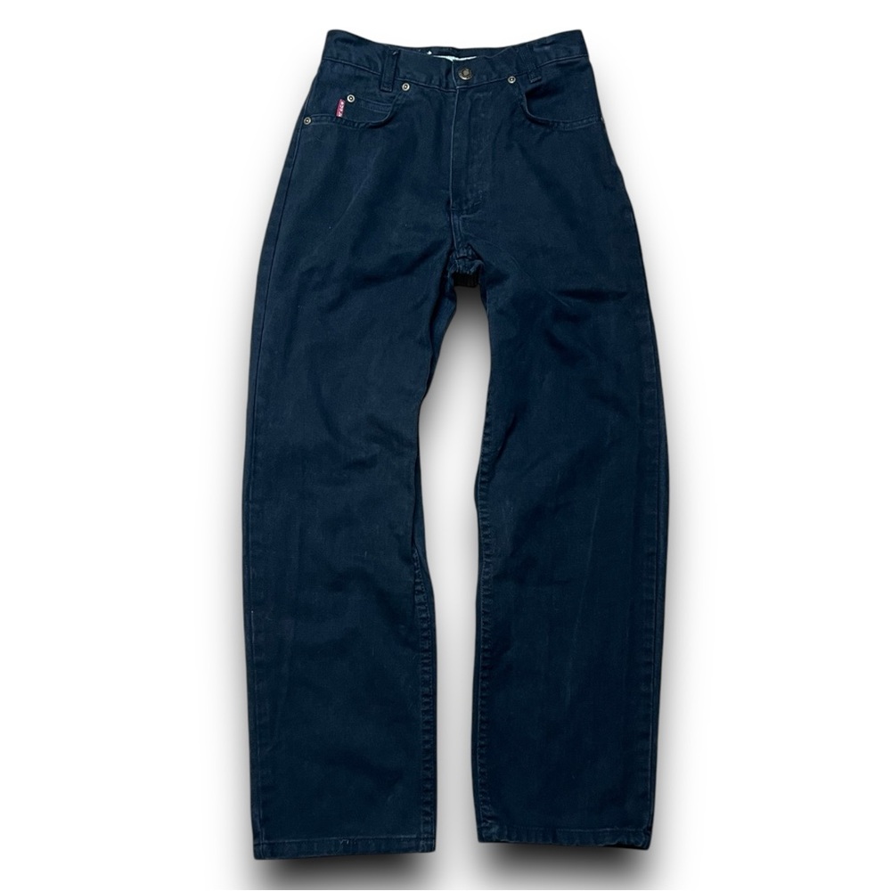 Men's Dark Blue Pants